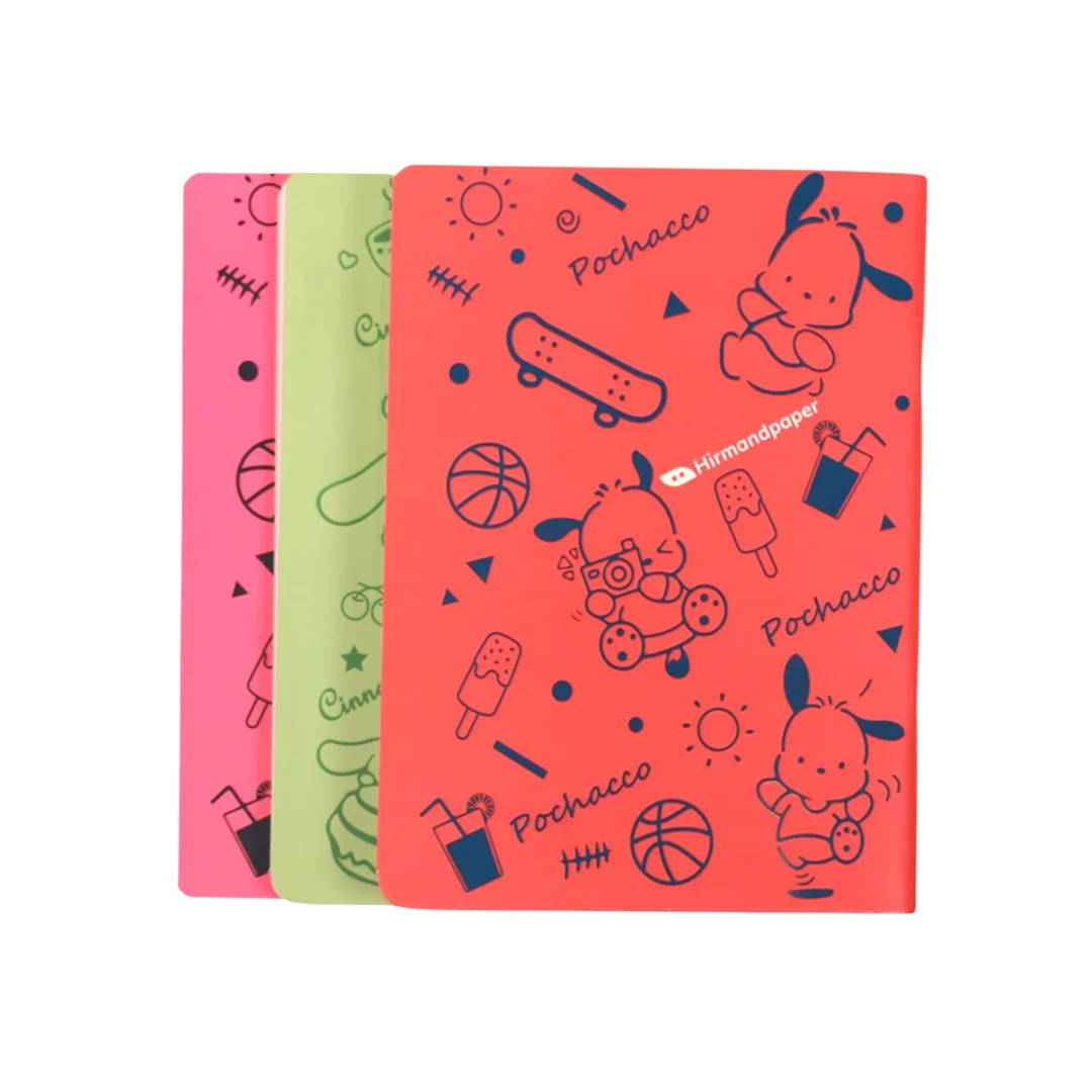 دفتر مشق كودكانه 60 برگ