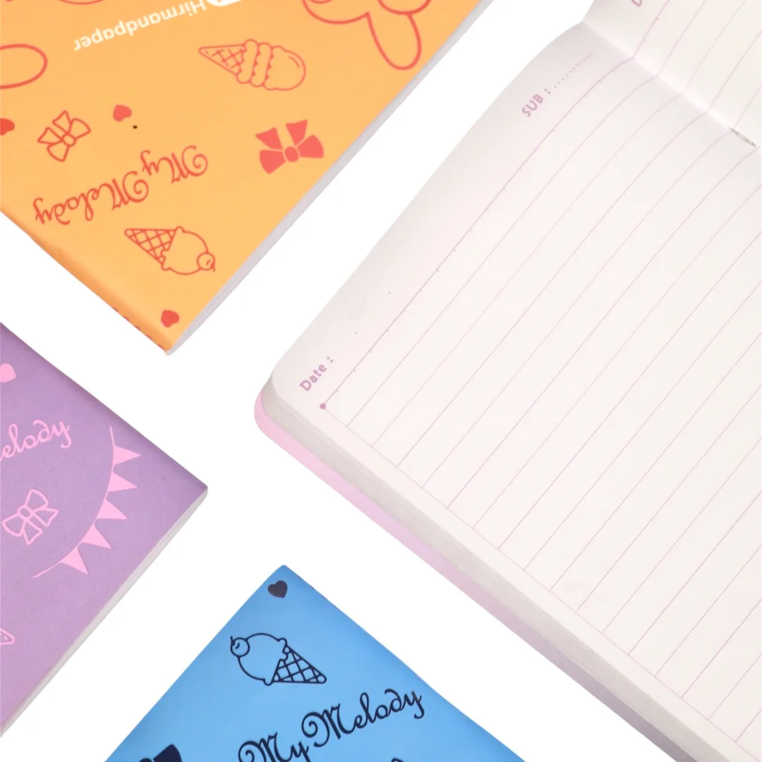 دفتر مشق كودكانه 60 برگ