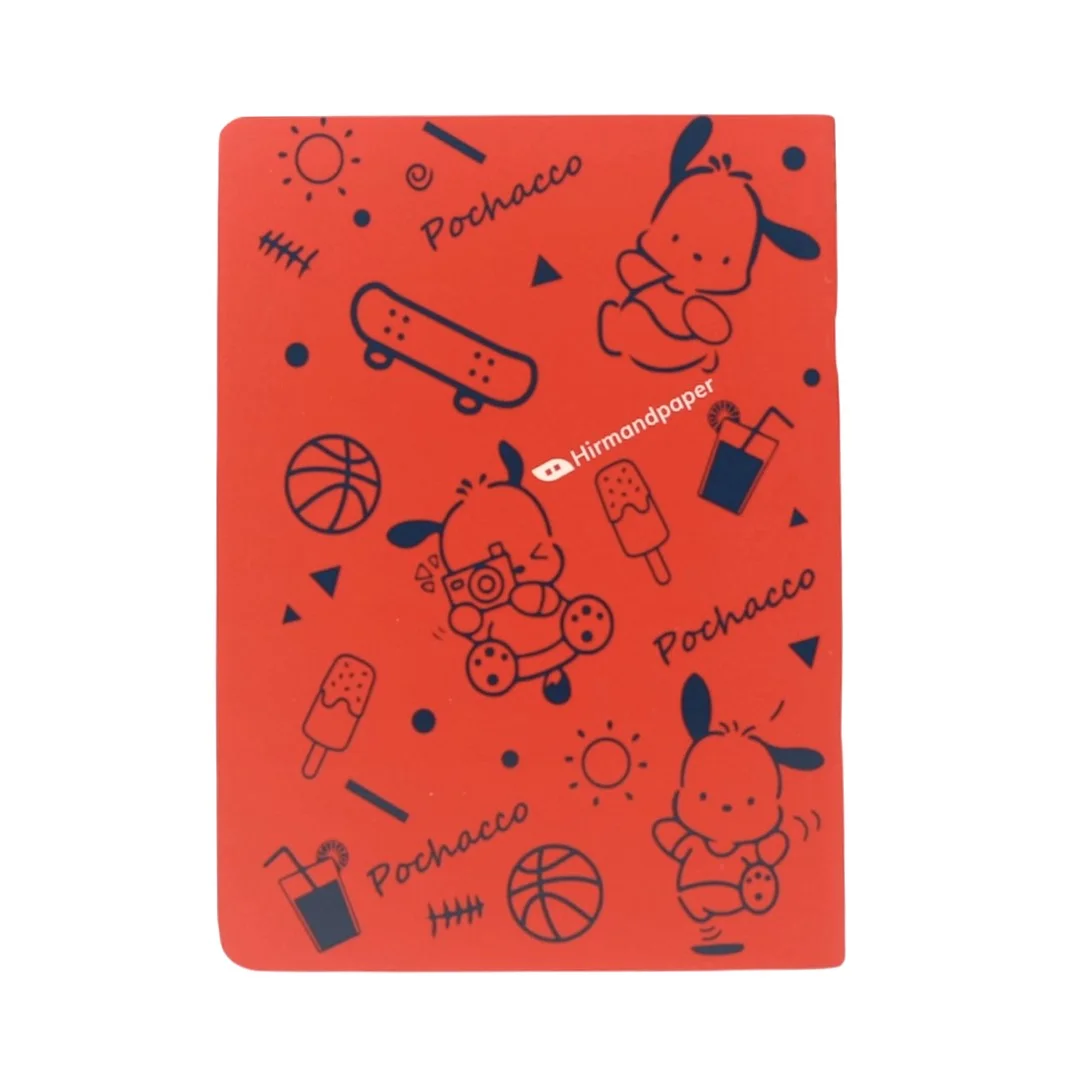 دفتر مشق كودكانه 60 برگ