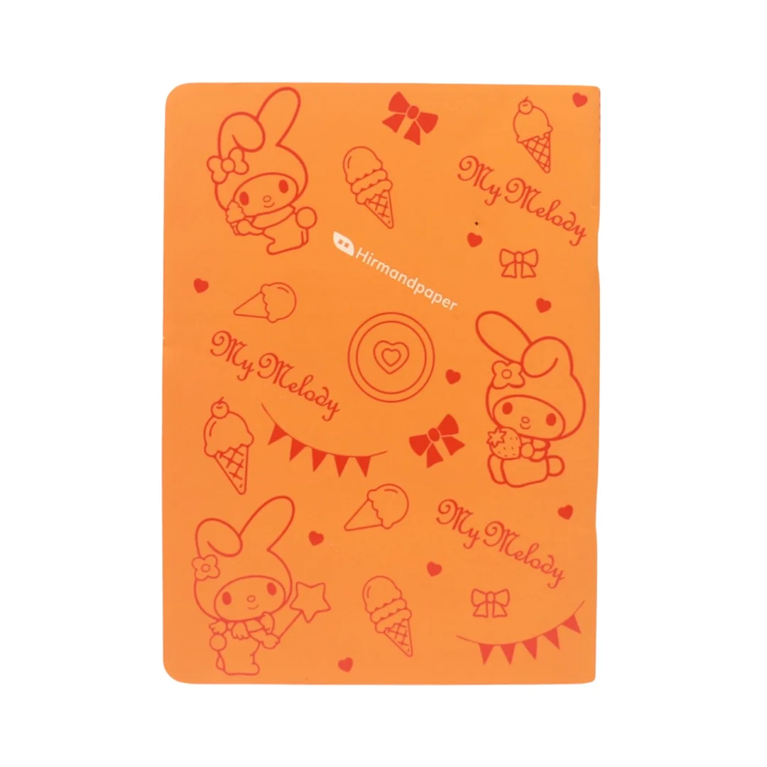 دفتر مشق كودكانه 60 برگ